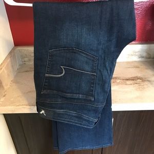 American Eagle Kick Boot Jeans